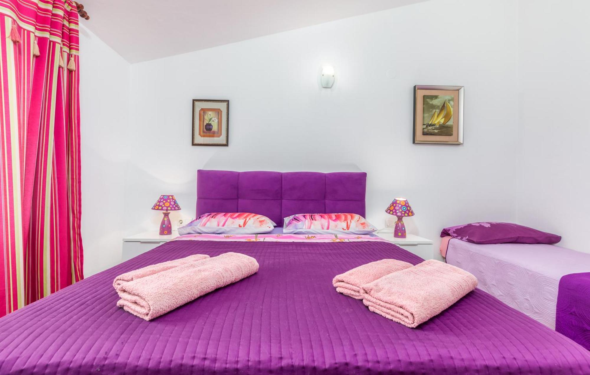 Arcobaleno Apartmán *