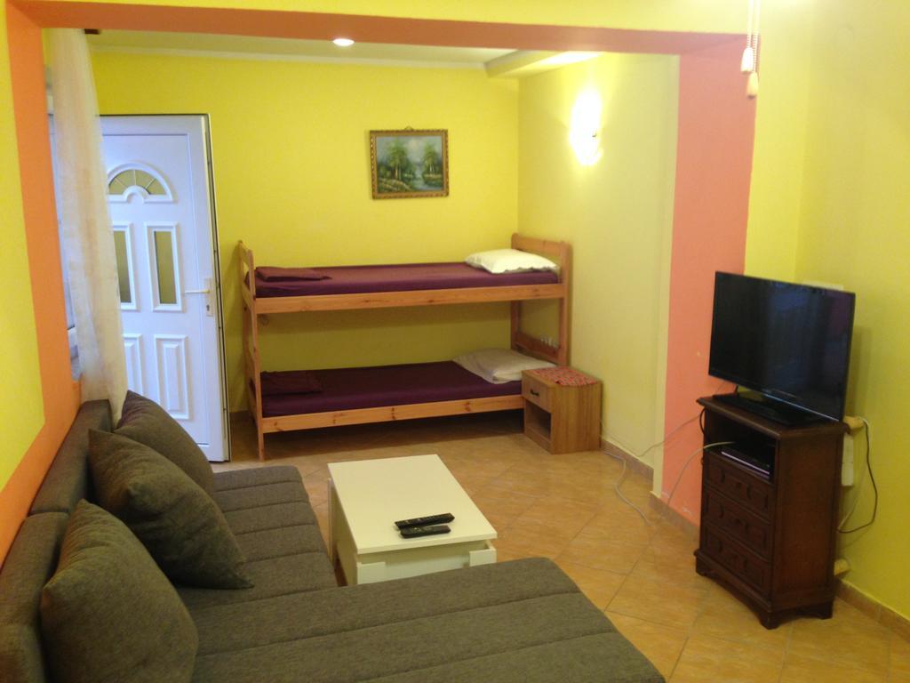 Apartmán Arcobaleno Pula